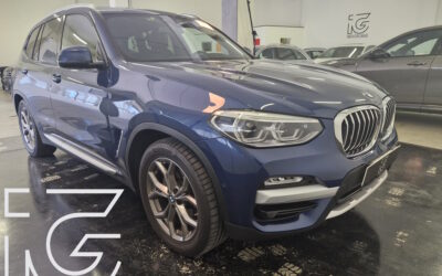 BMW X3 Xdrive Xline