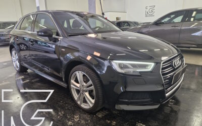 AUDI A3 SPB