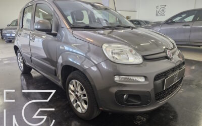 FIAT PANDA