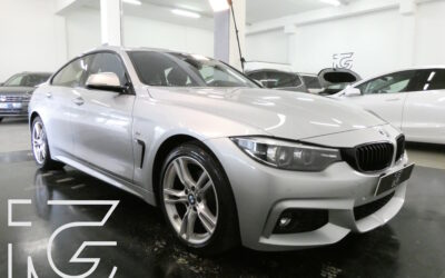 BMW 420 GRAN COUPE’ Msport