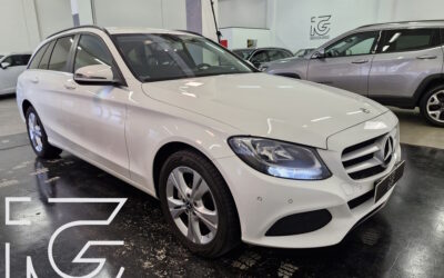 MERCEDES BENZ C 220 CDI 4MATIC